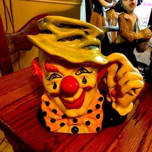 Royal Doulton Clown Mug